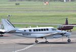 N4381Y @ EGBJ - N4381Y at Gloucestershire Airport. - by andrew1953