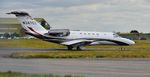 N347CZ @ EGHH - At Technicair - by John Coates
