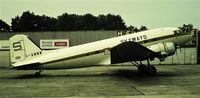 G-AMWW @ EBAW - Slide scan - by Joannes Van mierlo