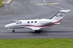 OE-FOG @ EGGW - At Luton - by Terry Fletcher