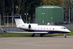 N586GA @ EGGW - At Luton