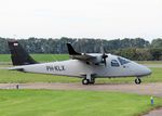 PH-KLX @ EHLE - Lelystad Airport