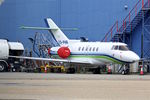 ES-PHR @ EGGW - At Luton - by Terry Fletcher