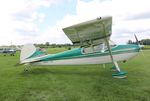 N9217A @ C77 - Cessna 170B - by Mark Pasqualino