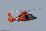 6563 @ KDOV - MH-65D Dolphin 6563  from   CGAS Atlantic City, NJ