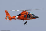 6563 @ KDOV - MH-65D Dolphin 6563  from   CGAS Atlantic City, NJ