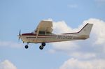 N1242U @ KRFD - Cessna 172M - by Mark Pasqualino