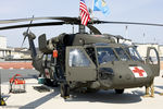 85-24444 @ KDOV - UH-60A Blackhawk 85-24444 Co A from 3-238th AVN  New Castle AP, DE