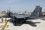 88-1702 @ KDOV - F-15E Strike Eagle 88-1702 SJ from 334th FS Fighting Eagles 4th FW Seymour Johnson AFB, NC