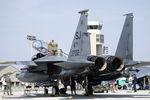 88-1702 @ KDOV - F-15E Strike Eagle 88-1702 SJ from 334th FS Fighting Eagles 4th FW Seymour Johnson AFB, NC