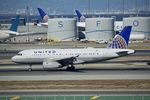 N839UA @ KSFO - SFO 2022. - by Clayton Eddy