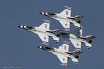 UNKNOWN @ KDOV - USAF Demo Team Thunderbirds - by Dariusz Jezewski  FotoDJ.com