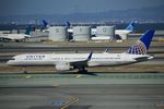 N17105 @ KSFO - SFO 2022. - by Clayton Eddy