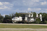 165812 @ KOSH - E-2C Hawkeye 165812 657 from VAW-120 Greyhawks  NAS Norfolk, VA