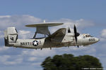 165828 @ KOSH - E-2C Hawkeye 165828 655 from VAW-120 Greyhawks  NAS Norfolk, VA