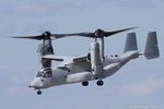 168688 @ KOSH - MV-22B Osprey 168688 GX-17 from VMMT-204 Raptors MAG-26 MCAS New River, NC