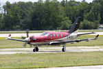 2-RIDE @ KOSH - Socata TBM-700N  C/N 547, 2-RIDE - by Dariusz Jezewski www.FotoDj.com