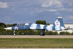 64-13176 @ KOSH - T-38A Talon 64-13176 FF from 71st FTS The Iromen 1st FW Langley AFB, VA