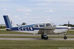 C-FCTW @ KOSH - Piper PA-28R-180 Cherokee Arrow  C/N 28R30521, C-FCTW - by Dariusz Jezewski www.FotoDj.com