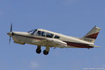 C-FENT @ KOSH - Piper PA-28R-180 Cherokee Arrow  C/N 28R30574, C-FENT - by Dariusz Jezewski www.FotoDj.com