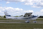 C-FIZF @ KOSH - Cessna 172H Skyhawk  C/N 17255251, C-FIZF - by Dariusz Jezewski www.FotoDj.com