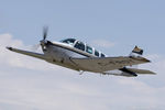 C-FRQT @ KOSH - Beech A36 Bonanza 36  C/N E-2861, C-FRQT - by Dariusz Jezewski www.FotoDj.com