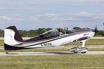 C-GCVW @ KOSH - Vans RV-7  C/N 71466, C-GCVW - by Dariusz Jezewski www.FotoDj.com