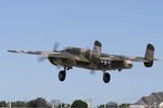 N10V @ KOSH - North American B-25H Mitchell Berlin Express  C/N 98-21433, N10V - by Dariusz Jezewski www.FotoDj.com