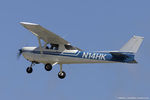 N14HK @ KOSH - Cessna 150L  C/N 15072566, N14HK