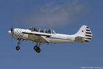 N15YK @ KOSH - Yakovlev Yak-52  C/N 9311702, N15YK - by Dariusz Jezewski www.FotoDj.com