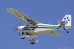 N16KC @ KOSH - Kitfox Model 4 Speedster  C/N LCS151, N16KC - by Dariusz Jezewski www.FotoDj.com