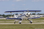 N18NG @ KOSH - Steen Firebolt  C/N 1, N18NG - by Dariusz Jezewski www.FotoDj.com