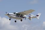 N1HU @ KOSH - Cessna 337D Super Skymaster  C/N 337-1008, N1HU - by Dariusz Jezewski www.FotoDj.com