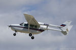 N1HU @ KOSH - Cessna 337D Super Skymaster  C/N 337-1008, N1HU - by Dariusz Jezewski www.FotoDj.com