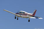 N23FD @ KOSH - Beech C23 Sundowner  C/N M-1663, N23FD