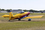 N25TY @ KOSH - Vans RV-4  C/N 7001, N25TY - by Dariusz Jezewski www.FotoDj.com