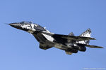 N29UB @ KOSH - Mikoyan-Gurevich MiG-29UB  C/N 50903014896, N29UB - by Dariusz Jezewski www.FotoDj.com