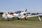 N30WF @ KOSH - North American T-6G Texan  C/N 51-15007, N30WF - by Dariusz Jezewski www.FotoDj.com