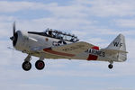 N30WF @ KOSH - North American T-6G Texan  C/N 51-15007, N30WF - by Dariusz Jezewski www.FotoDj.com