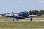 N33TC @ KOSH - Globe GC-1B Swift  C/N 2106, N33TC - by Dariusz Jezewski www.FotoDj.com