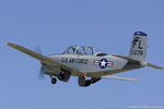 N34AF @ KOSH - Beech A45 (T-34A) Mentor  C/N CCF34-51, N34AF