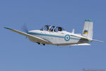 N34DT @ KOSH - Beech A45 (T-34A) Mentor  C/N G-114, N34DT - by Dariusz Jezewski www.FotoDj.com