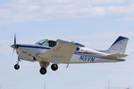 N3VN @ KOSH - Beech F33A Bonanza  C/N CE-560, N3VN