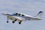 N3VN @ KOSH - Beech F33A Bonanza  C/N CE-560, N3VN