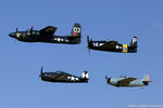 N700F @ KOSH - Grumman F7F-3 Tigercat C/N 80390, NX700F