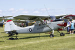 N8WP @ KOSH - Cessna 305B L-19A Bird Dog   C/N 23521, N8WP