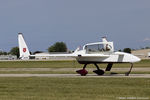 N13DF @ KOSH - Rutan Long-EZ  C/N 2072-L, N13DF - by Dariusz Jezewski www.FotoDj.com