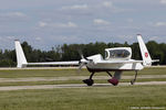 N13DF @ KOSH - Rutan Long-EZ  C/N 2072-L, N13DF - by Dariusz Jezewski www.FotoDj.com