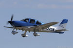 N22DM @ KOSH - Cirrus SR22  C/N 2886, N22DM
