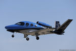 N24EP @ KOSH - Cirrus SF50 Vision  C/N 361, N24EP
